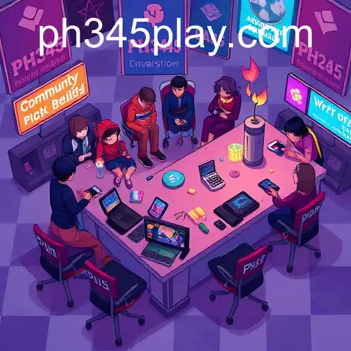 The Evolution and Impact of the Player Community: Exploring PH345